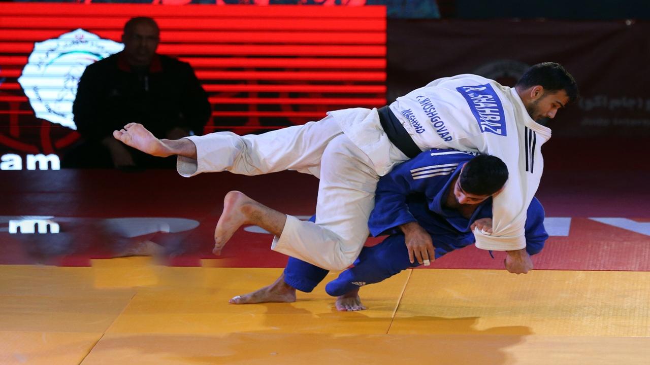 دو مربی اروپایی جودو به تهران می‌آیند