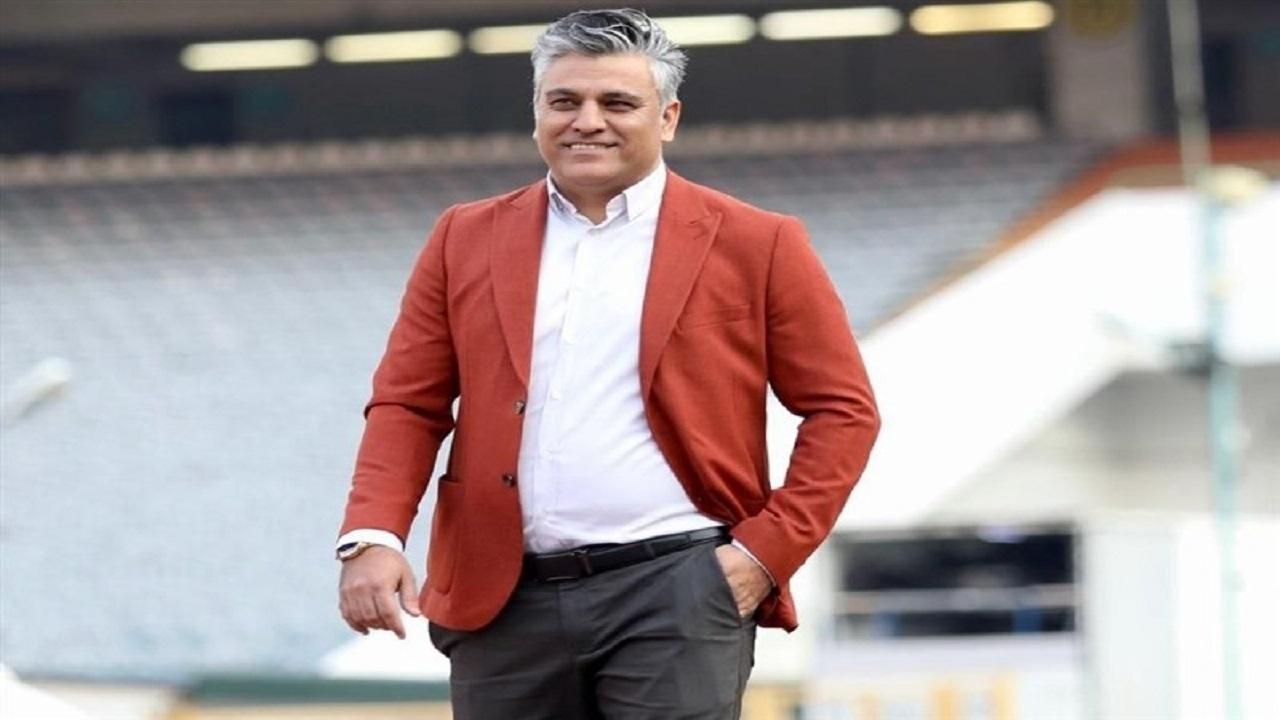 کرمانشاهی: کسی را تحریک نکردیم، اما هواداران خبیر فحاشی کردند