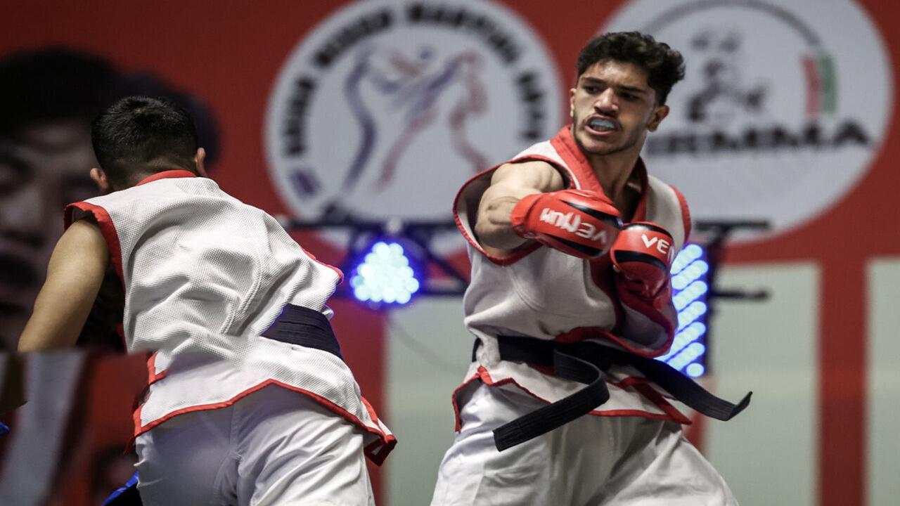 فهرست دعوت‌شدگان به اردوی تیم MMA جوانان اعلام شد