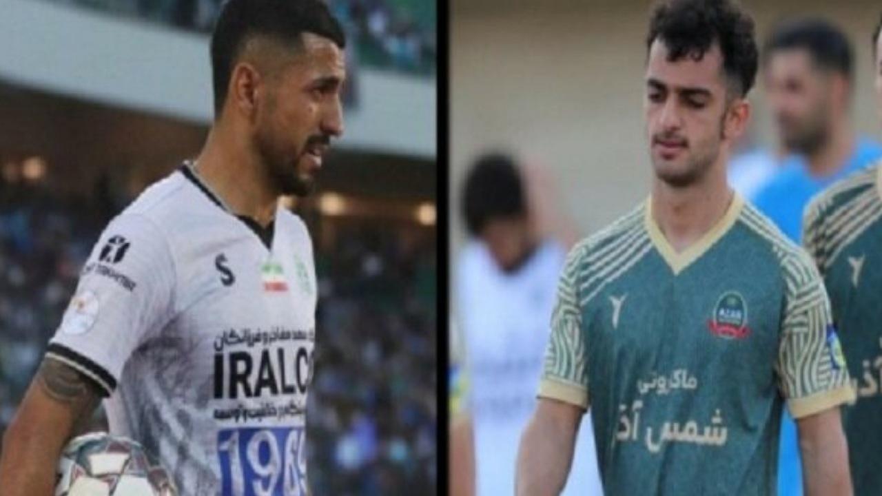 رونمایی پرسپولیس از دو خرید تابستانی