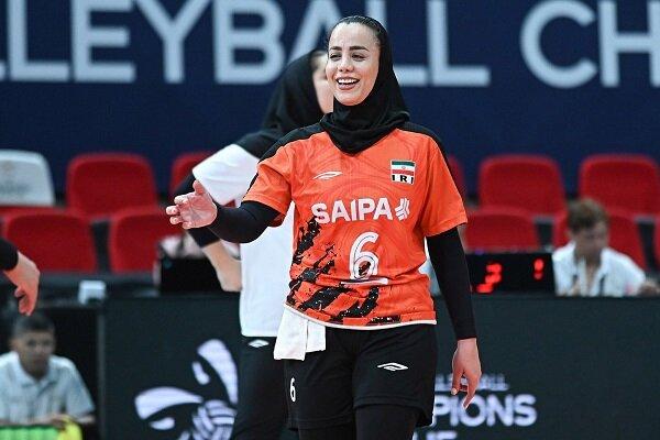 دلیل اصلی حذف نماینده والیبال ایران از لیگ قهرمانان آسیا