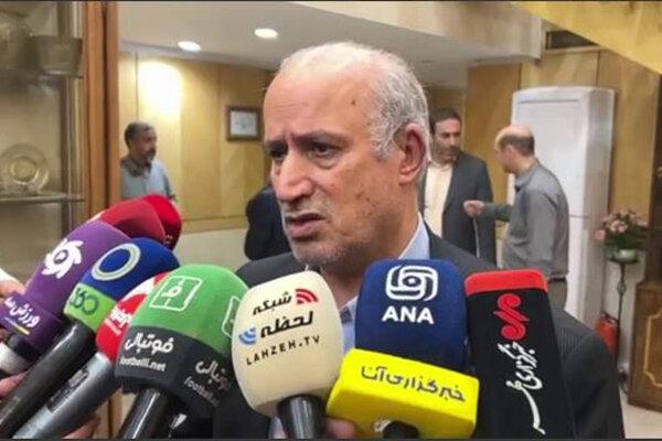 تاج:فصلی سخت اما پربار را پشت‌سر گذاشتیم؛ افزایش قرارداد تا ۳۰ درصد