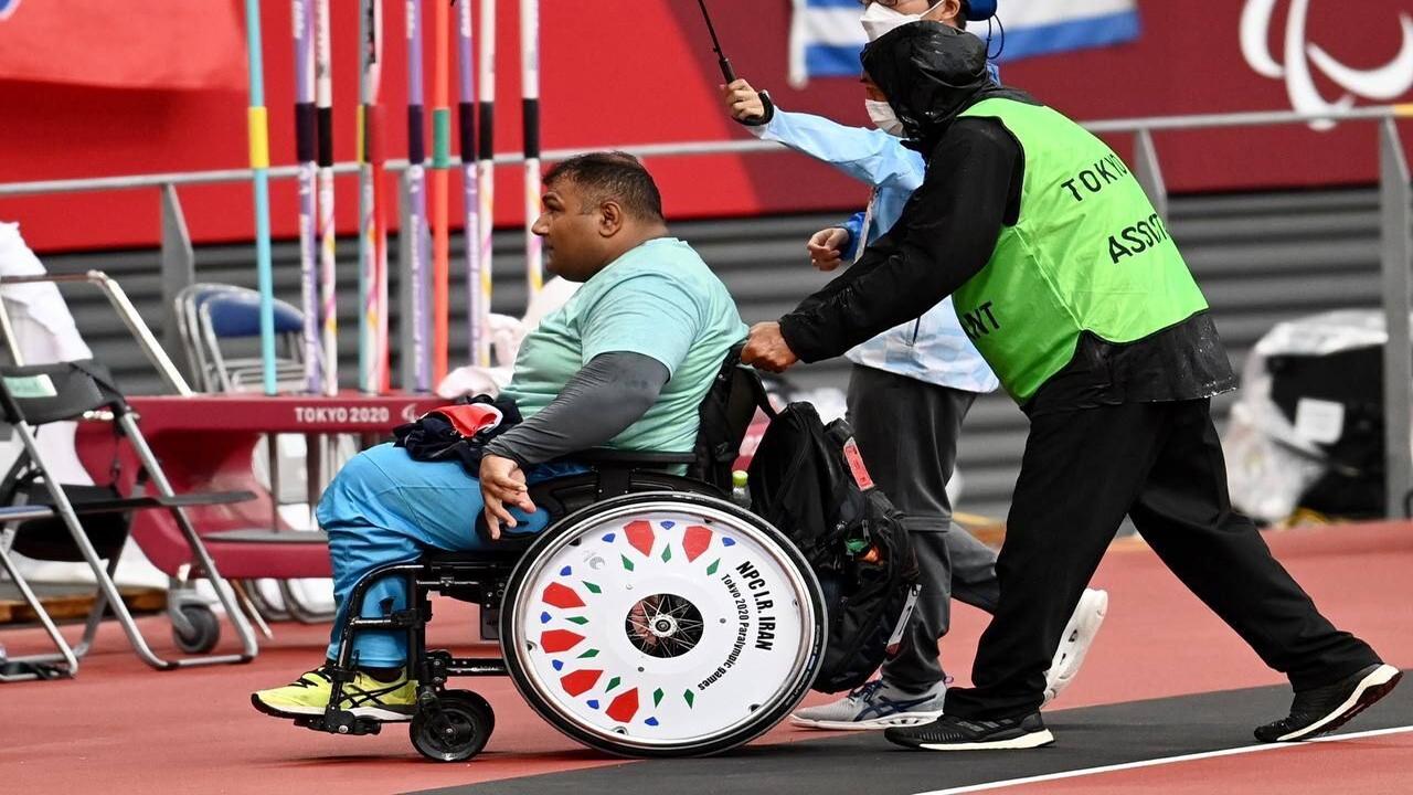 اراده آهنین امیری برای فتح لُس‌آنجلس