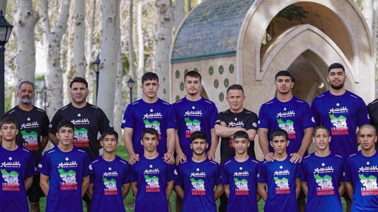 ۵ نشان طلا در انتظار گوش‌شکسته‌های جوان ایرانی