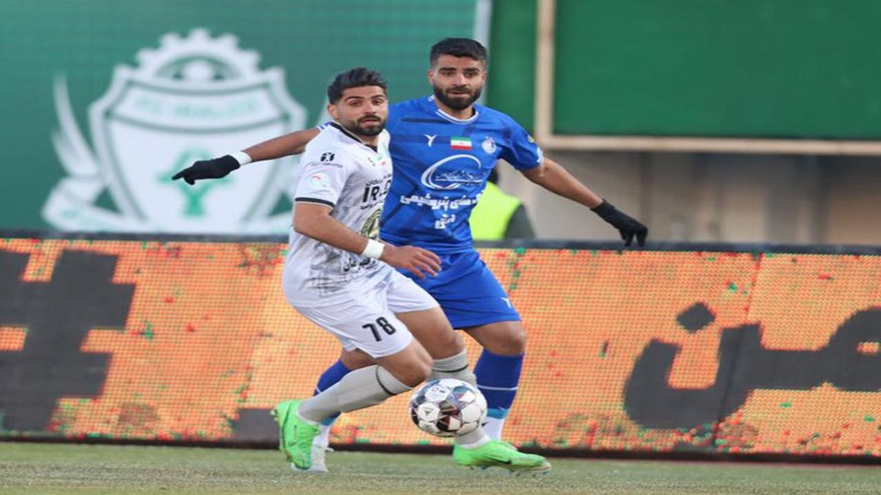 بازیکن استقلال به نفت رسید