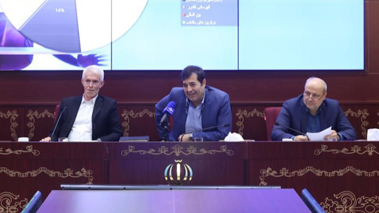 نشست تخصصی فدراسیون دوومیدانی با حضور وزیر ورزش