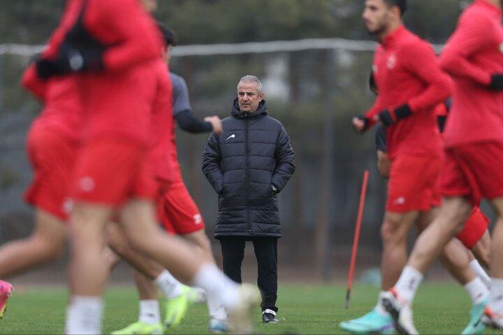 کارتال با درویش برای نقل و انتقالات پرسپولیس اتمام حجت کرد