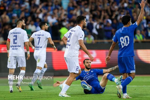 دلایلی که روی نتایج استقلال تاثیر منفی گذاشت؛ پرسپولیس هم نوسان داشت