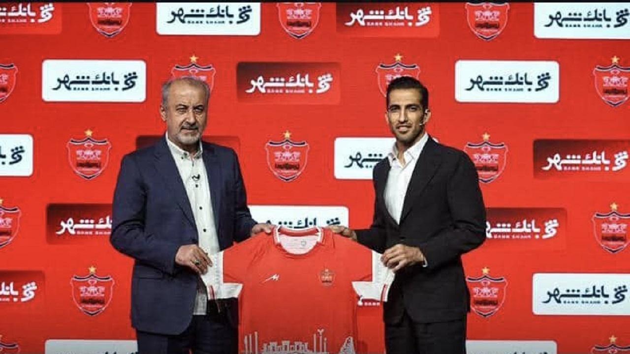 برای پرسپولیس و پیراهنش می جنگیم/ هواداران حمایتشان را از ما دریغ نکنند