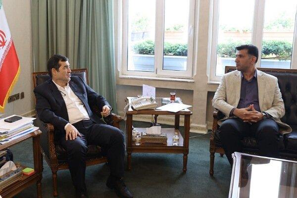 دنیا مالی: افق روشنی برای هندبال کشور متصور هستم