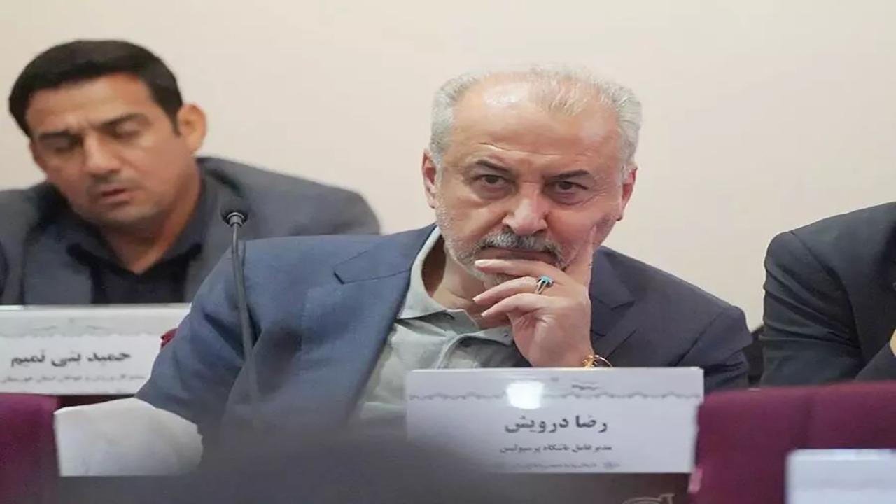 متوجه شدیم حساب باشگاه پرسپولیس بسته است/ بانیان بدهی‌ها مدعی خدمت هستند