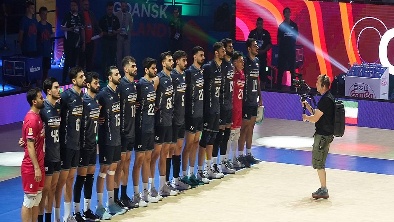 چهارده بازیکن تیم ایران در گام دوازدهم