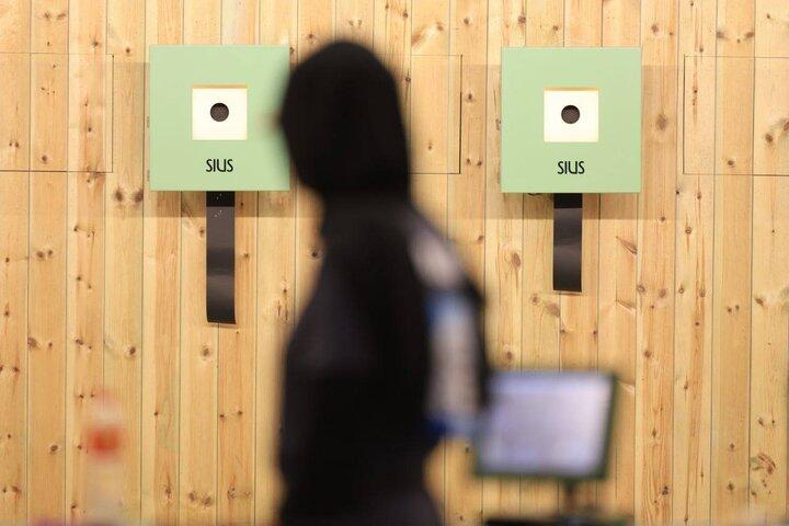 دور جدید اردوی تیم‌های ملی تفنگ، تپانچه و اهداف پروازی آغاز شد