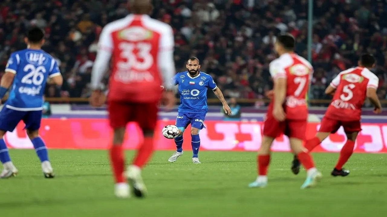زمان برگزاری دربی ۱۰۶ مشخص شد