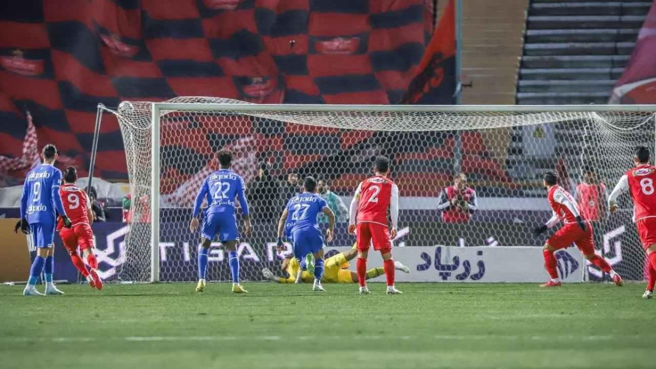 دربی ۱۰۶ تهران در کدام هفته لیگ بیست‌وپنجم برگزار خواهد شد؟
