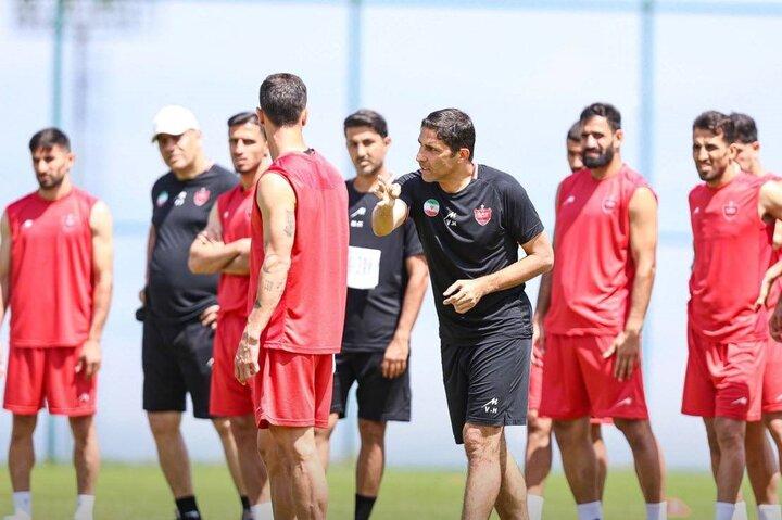 خریدهای پرسپولیس در حد «متوسط» است؛ دو تیم مدعی قهرمانی لیگ برتر هستند