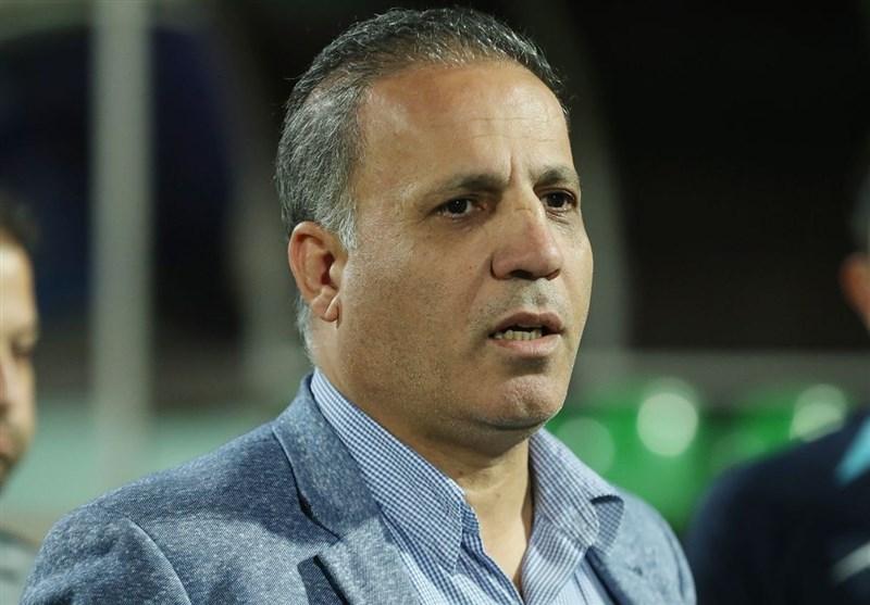 بابادی: رفتار ناشایستی از پرسپولیس دیدیم/ برای خرید آب معدنی پول ندارم