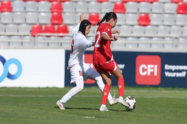 جنگیدن تا اهتزاز پرجم ایران در آسیا؛ دختران ایران امید را زنده کردند
