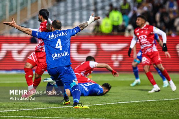 زمان دربی ۱۰۶ استقلال و پرسپولیس مشخص شد