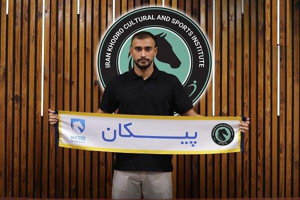 قرارداد دروازه‌بان پیکان تمدید شد