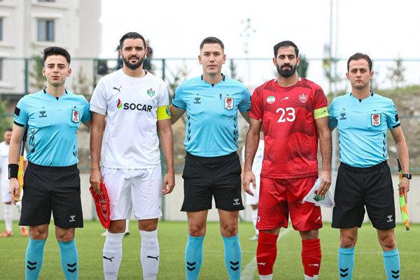 چهره متفاوت پرسپولیس با کاپیتان جدیدش+عکس