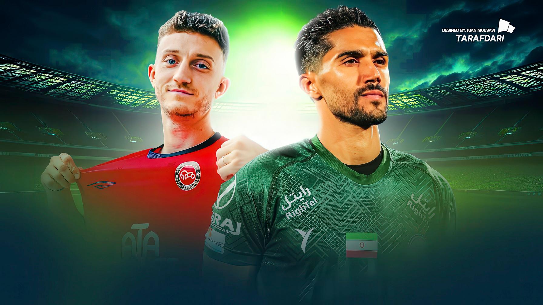 تحلیل و بررسی ترکیب استقلال، پرسپولیس، سپاهان و تراکتور در فصل جدید