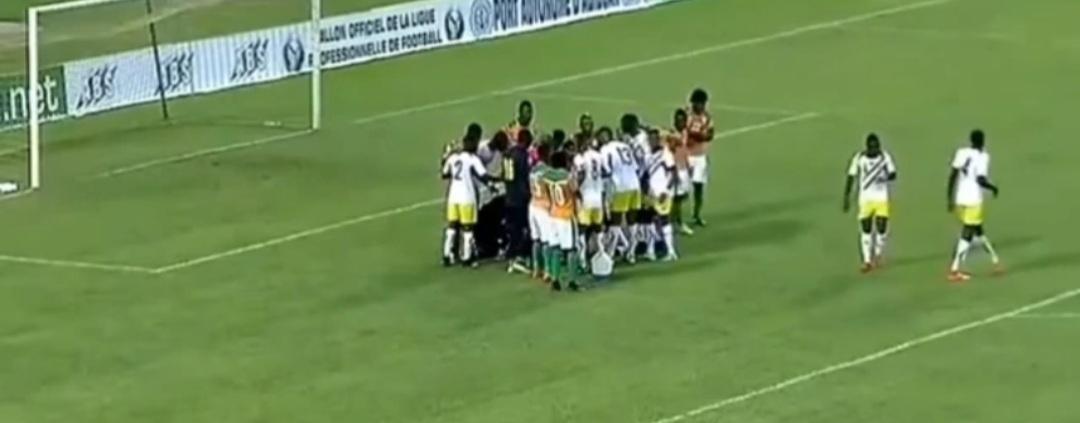 نجات جان بازیکن تیم ملی مالی از مرگ توسط سرژ اوریه، خرید جدید پرسپولیس