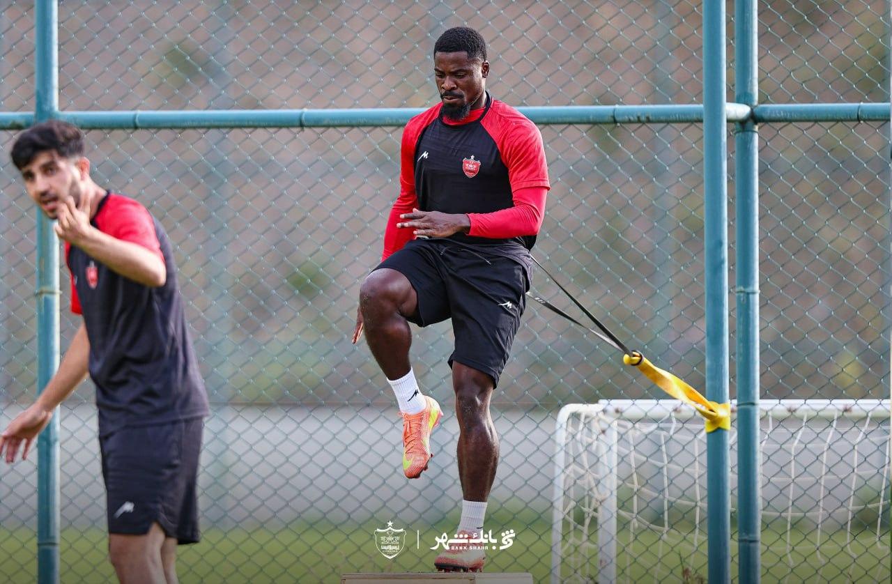 عکس | از پارک دو پرنس تا پرسپولیس!