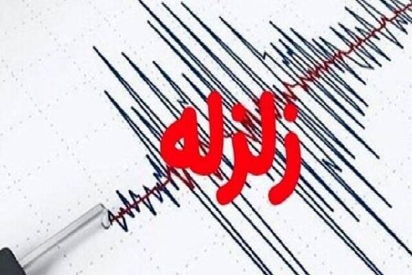 زلزله‌ای به بزرگی ۵.۱ ریشتر فاضل‌آباد گلستان را لرزاند
