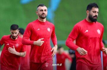 ستاره پرسپولیس در یک‌قدمی جدایی!