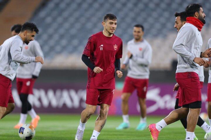 زمان اعلام لیست مازاد پرسپولیس از سوی هاشمیان مشخص شد
