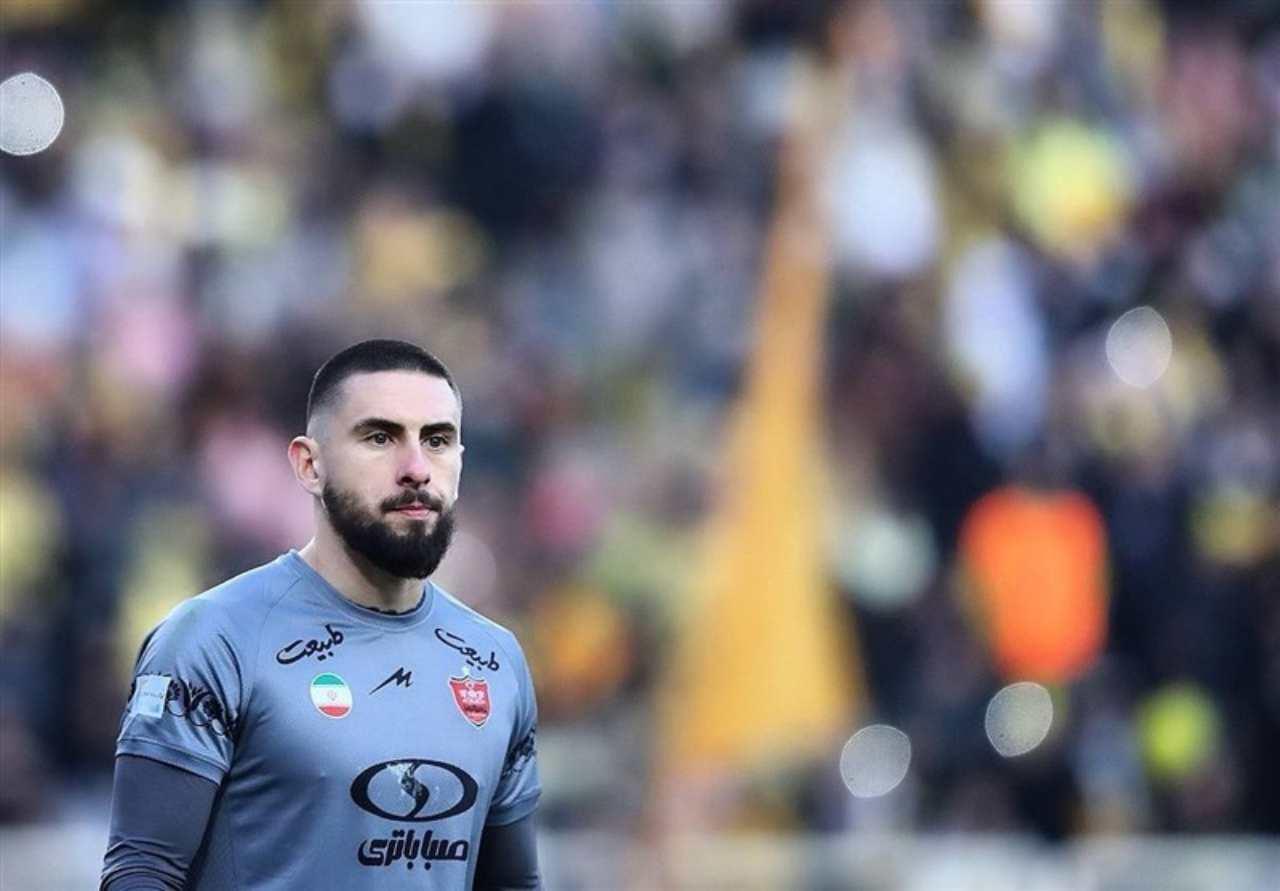 گندوز بخش زیادی از مطلباتش را به پرسپولیس بخشید