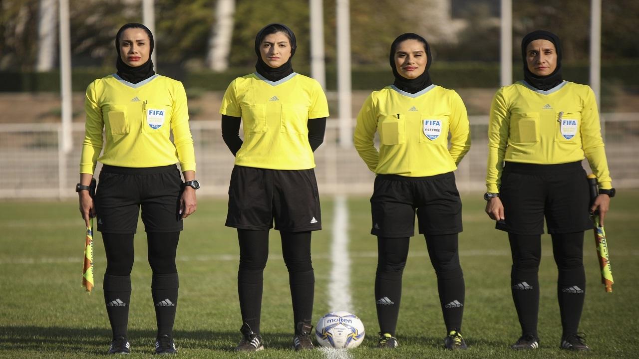 داوران ایرانی لیگ قهرمانان آسیا را قضاوت می‌کنند