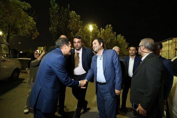 دوومیدانی با حدادی هم «لَنگ» می‌زند؛ یکسال با حاشیه عجیب و کمی موفقیت!