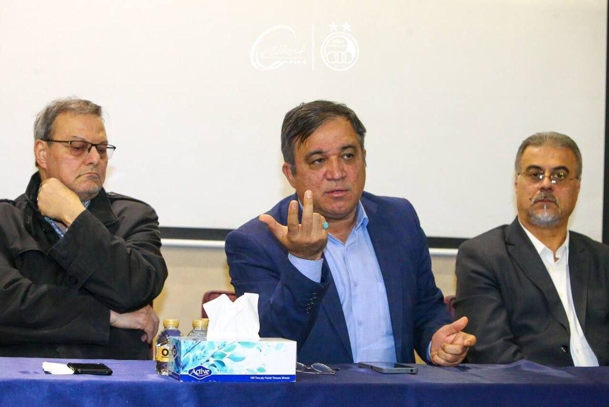 علی نظری جویباری مهمان امروز و فردای باشگاه استقلال است؛ جانشینی علی تاجرنیا پس از جدایی آقای متخصص