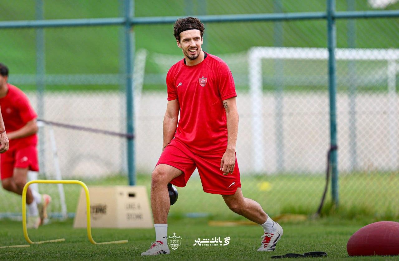 شرط ویژه در قرارداد مارکو باکیچ با پرسپولیس