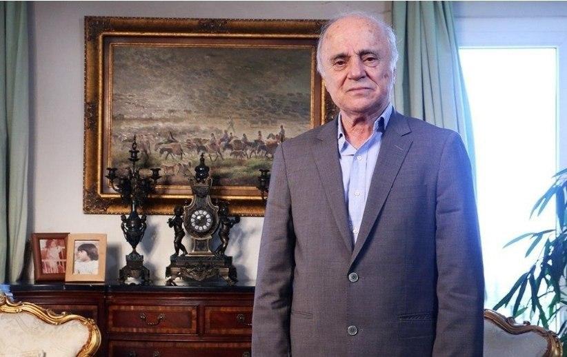 داریوش مصطفوی درگذشت