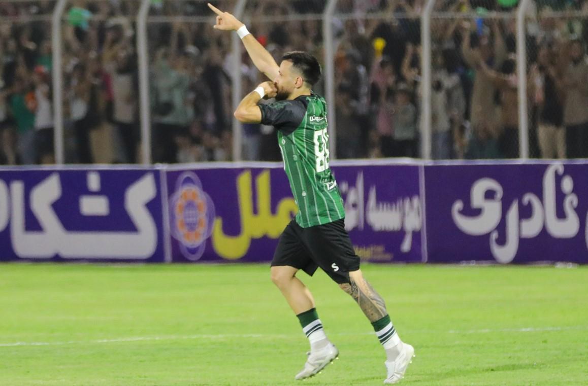 آرزوی بازی در استقلال و پرسپولیس را ندارم؛ بابایی: تکنیک خوبی دارم