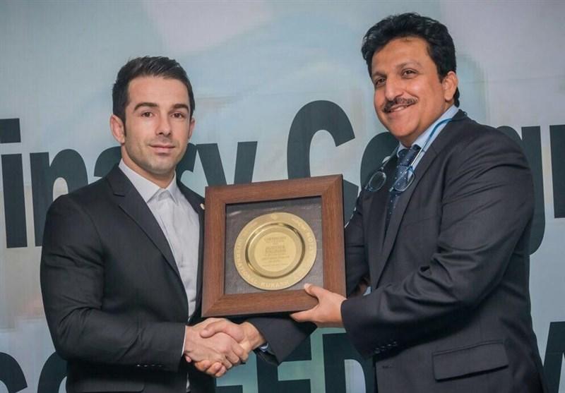 دلیریان سرپرست دبیری انجمن کوراش شد