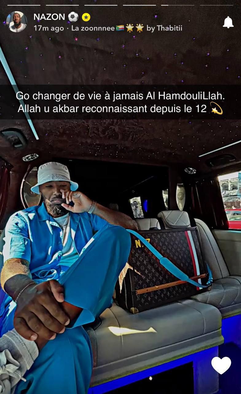 داکنز نازون