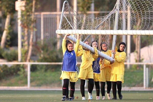 دختران ایران چشم انتظار نگاه مثبت فدراسیون/ تجربه‌های تلخ تکرار نشود!