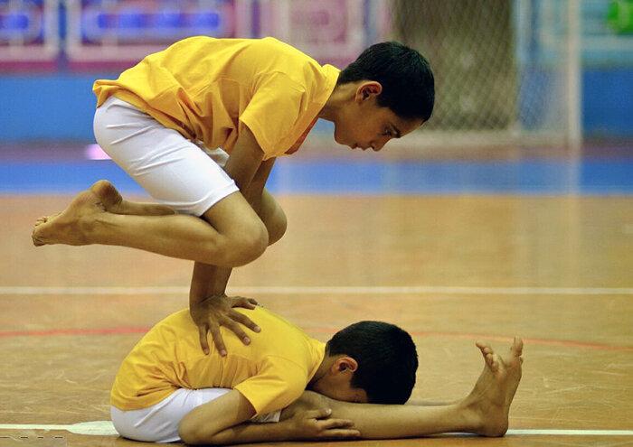 چرا یوگا را باید ورزشی همگانی دانست؟