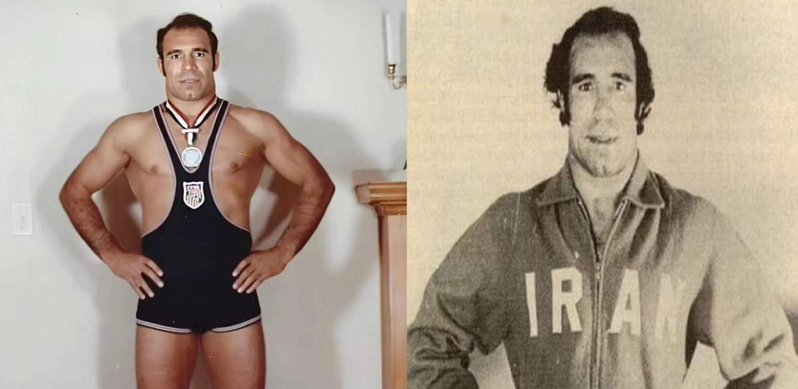 آشنایی با خسرو علی وزیری، شیخ آهنین WWE؛ از تمرین با تختی تا قفل شتر و قهرمانی سنگین‌وزن