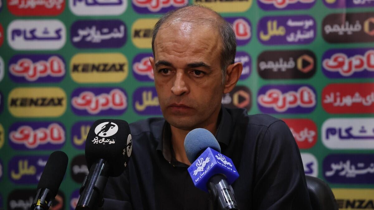 نویدکیا: باورم نمی‌شود این بازی را از دست دادیم