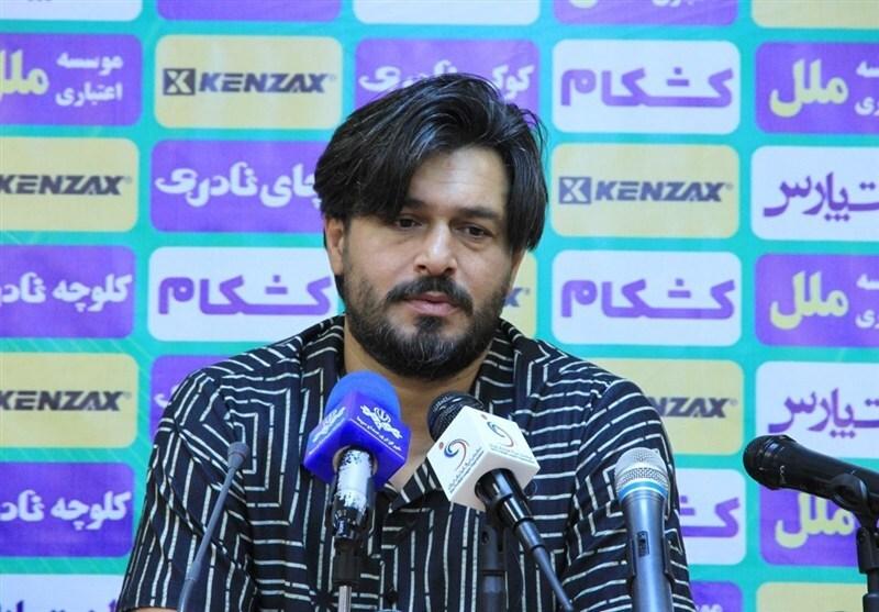 دقیقی: فینال اول را بردیم، در پی پیروزی در فینال دومیم