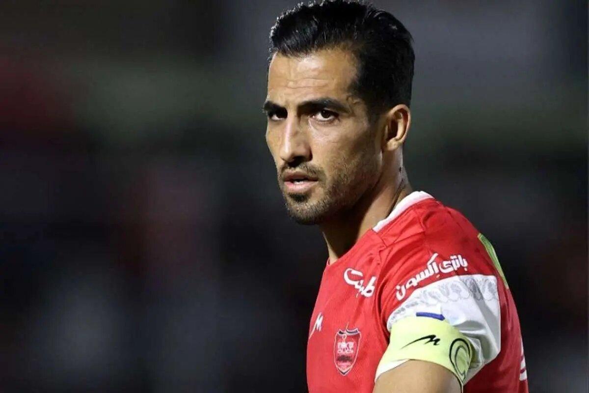 وحید امیری اصرار به ماندن دارد؛ دو پیشنهاد لیگ برتری برای کاپیتان پرسپولیس