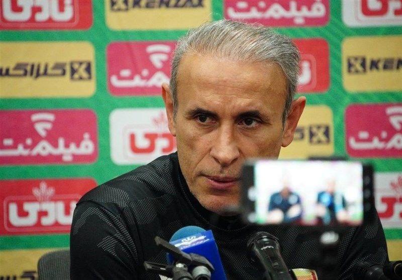 صحبت‌های تند یحیی گل محمدی: جادوگری؟ با آبروی من بازی نکنید؛ آقای بنیادی فر جرات نداری برای بزرگان لیگ خطا بگیری!
