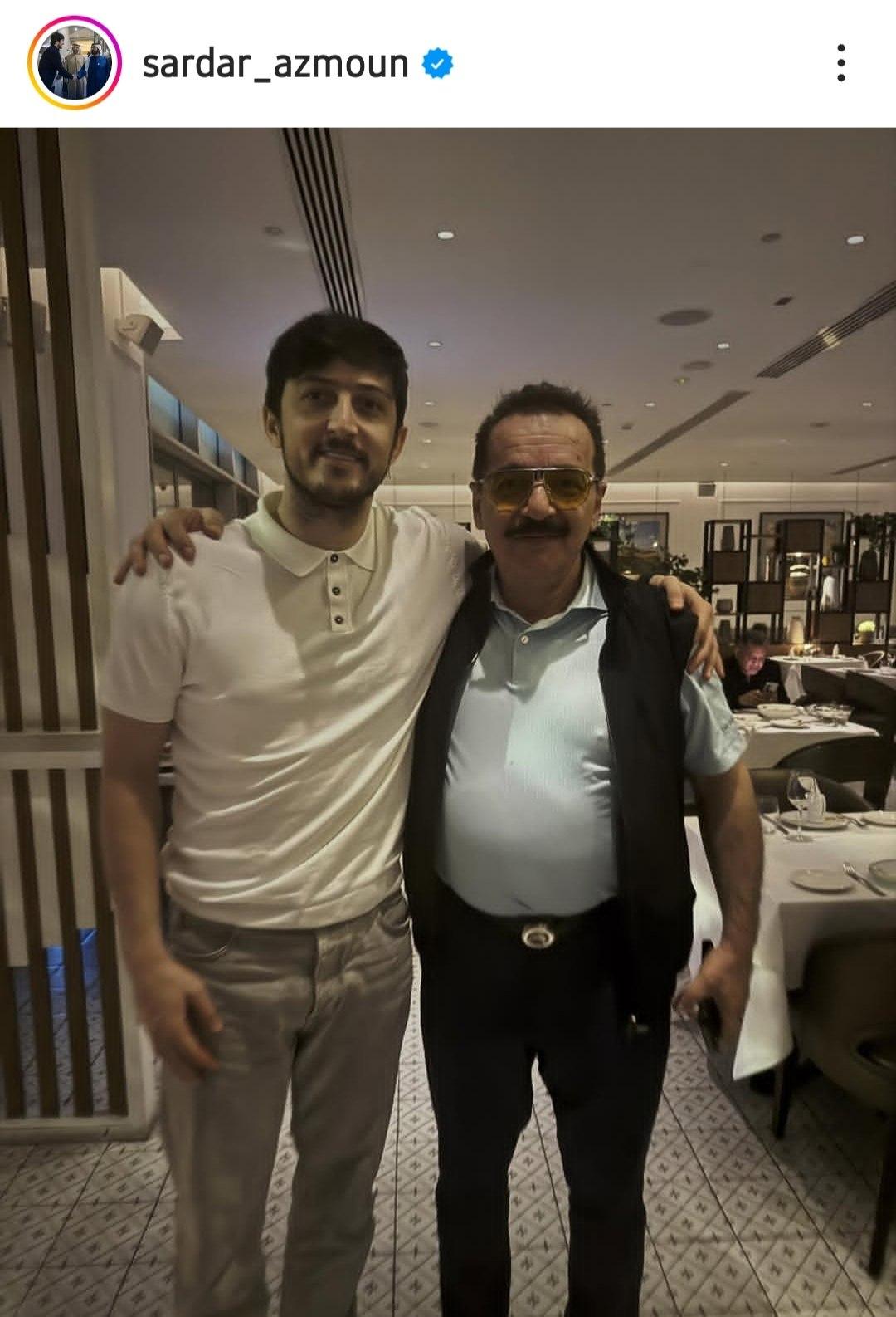 سردار آزمون