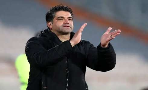 قربانی: پرسپولیس را مجبور کردیم دلخواه ما بازی کند