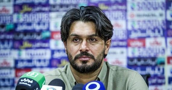 سرمربی تیم فوتبال پیکان: می‌دانستیم با تیمی تاکتیکی روبه‌رو هستیم